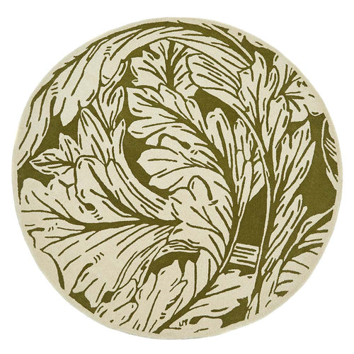 Heritage Floral 2 - Moss