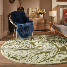 Load image into Gallery viewer, Heritage Floral 2 - Moss
