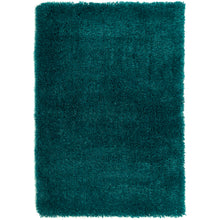 Load image into Gallery viewer, Chicago Dark Teal Rug - Rug Guru

