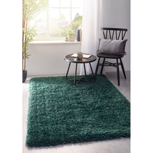 Load image into Gallery viewer, Chicago Forest Green Rug - Rug Guru
