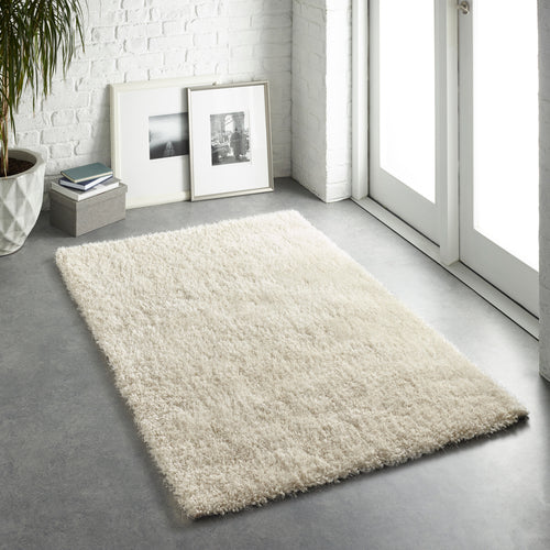 Chicago Cream Rug - Rug Guru