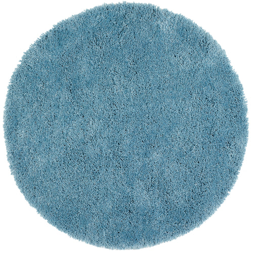 Chicago Duck Egg Circle Rug - Rug Guru