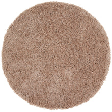 Load image into Gallery viewer, Chicago Latte Circle Rug - Rug Guru
