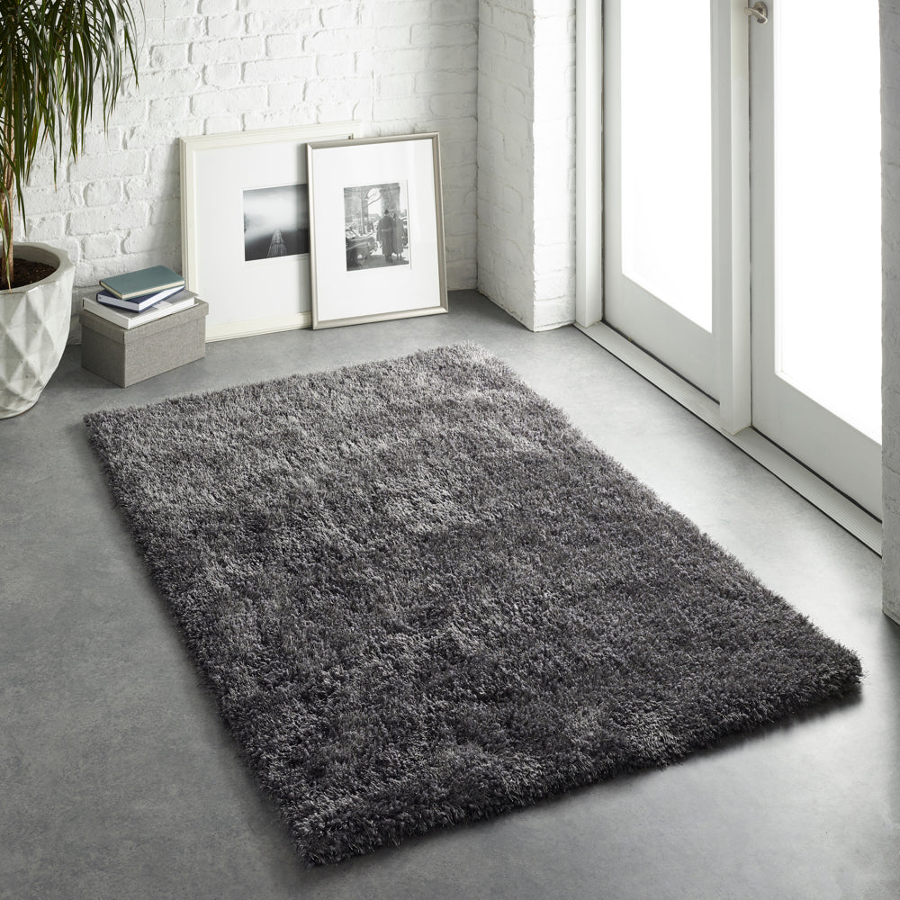 Chicago New Grey Rug - Rug Guru