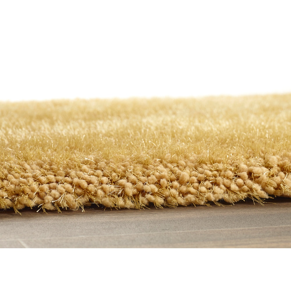 Chicago Ochre Rug - Rug Guru