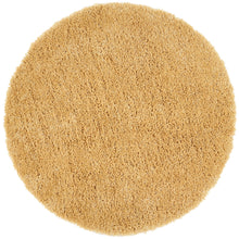 Load image into Gallery viewer, Chicago Ochre Circle Rug - Rug Guru
