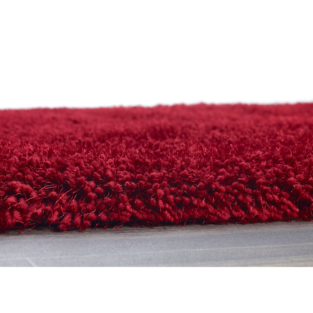Chicago Red Rug - Rug Guru