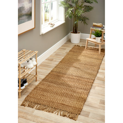 Jute Extra Runner - Natural