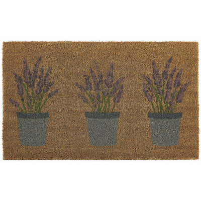 My Coir Mats - Lavender