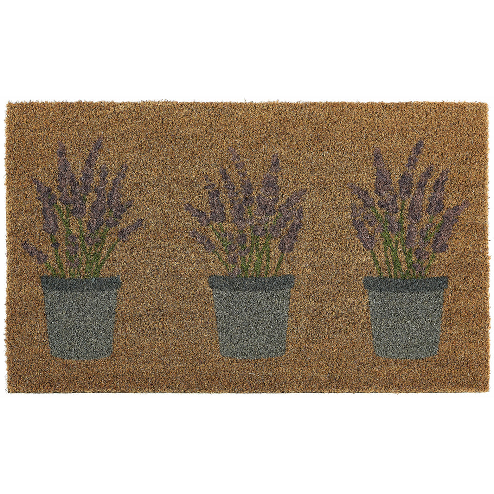 My Coir Mats - Lavender