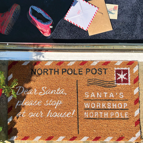 My Coir Mats - Christmas Letter to Santa