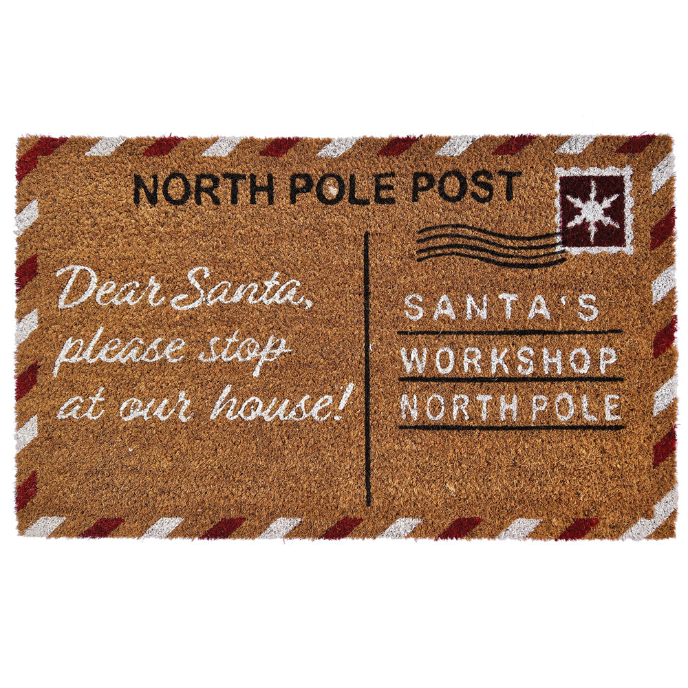 My Coir Mats - Christmas Letter to Santa