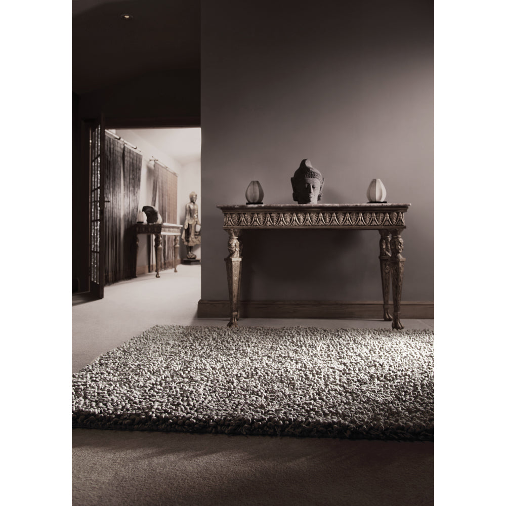 Maine Dove Grey Rug - Rug Guru