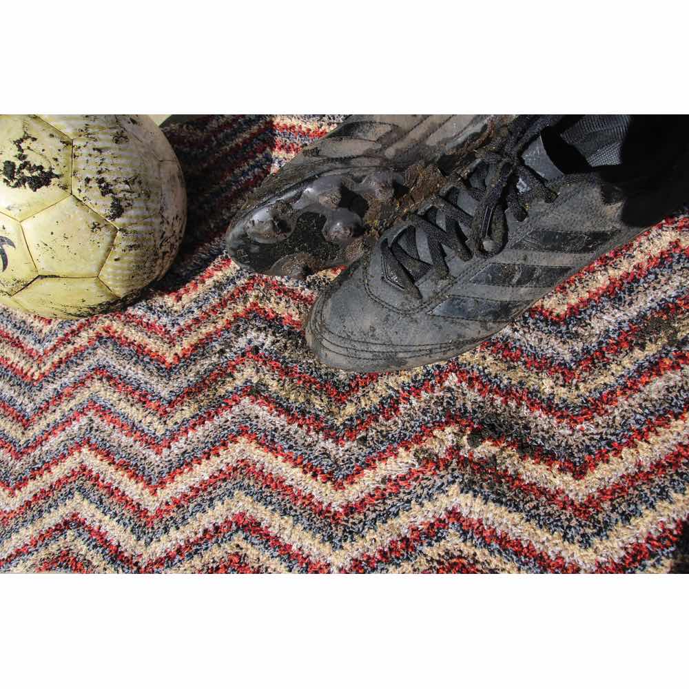 My Mat - My Candy Spice Zig Zag