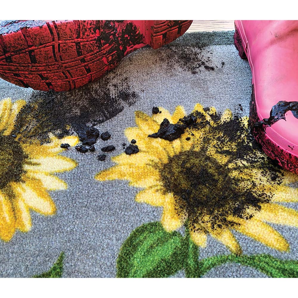 My Mat - My Sunflower Mat