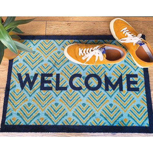 My Mat - My Welcome 1