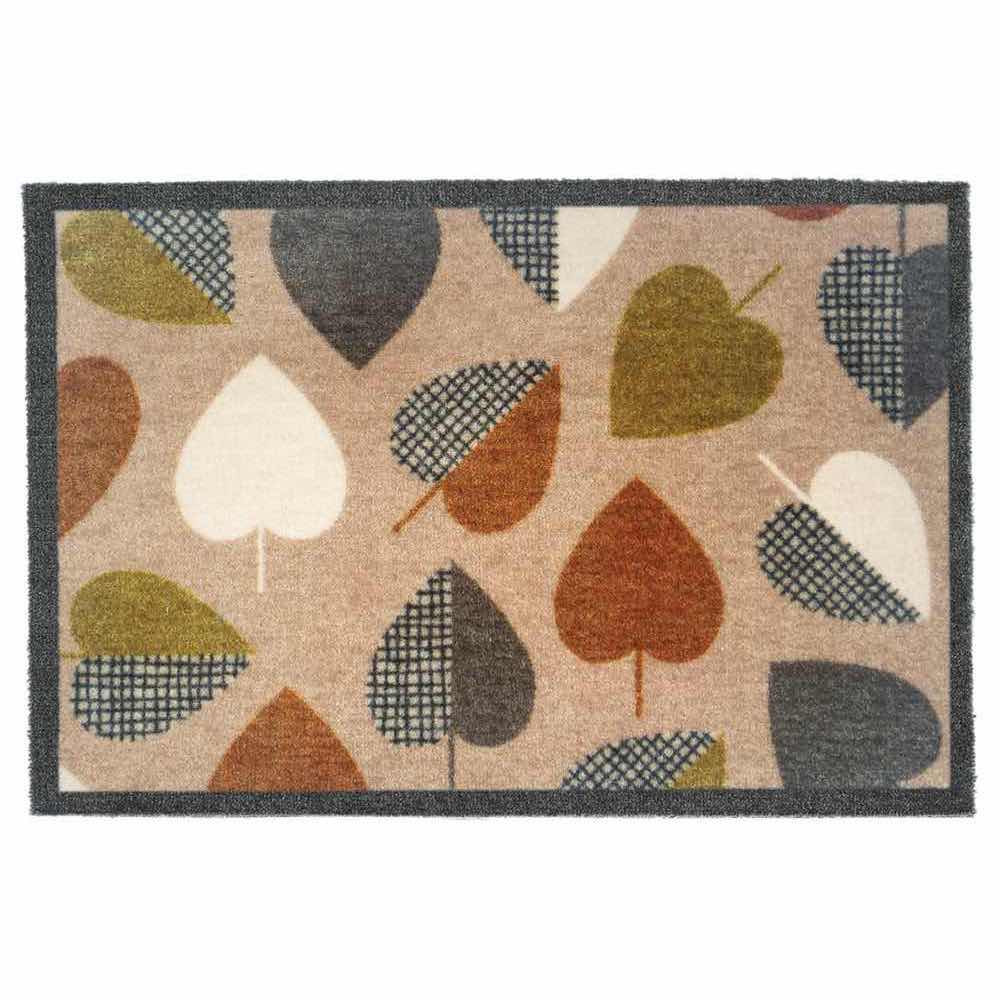 My Mat - My Heart Leaves 1