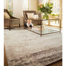 Load image into Gallery viewer, Persia Mocha/Cloud Rug - Rug Guru
