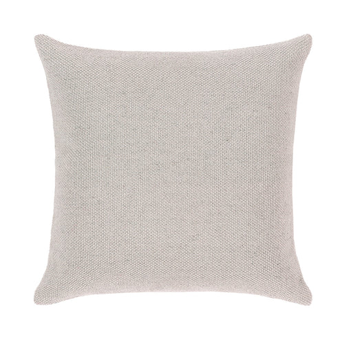 Hug Rug Woven Plain Cushion Natural