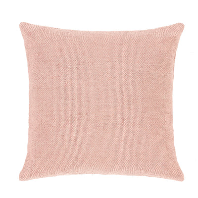 Hug Rug Woven Plain Cushion Rose