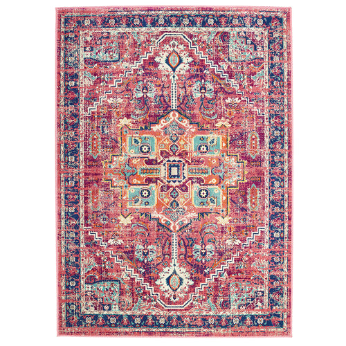 Granada Ruby Rug - Rug Guru