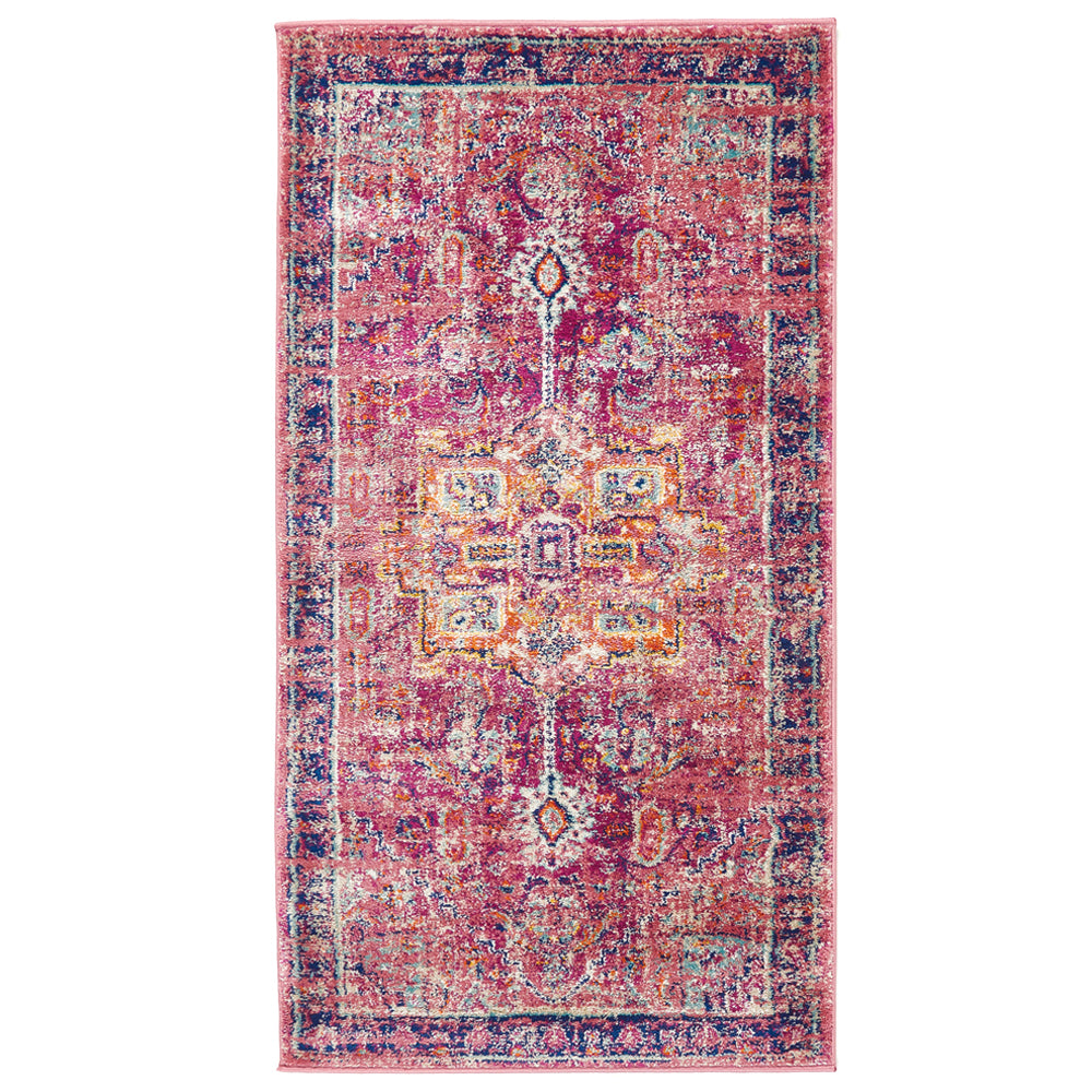 Granada Ruby Rug - Rug Guru