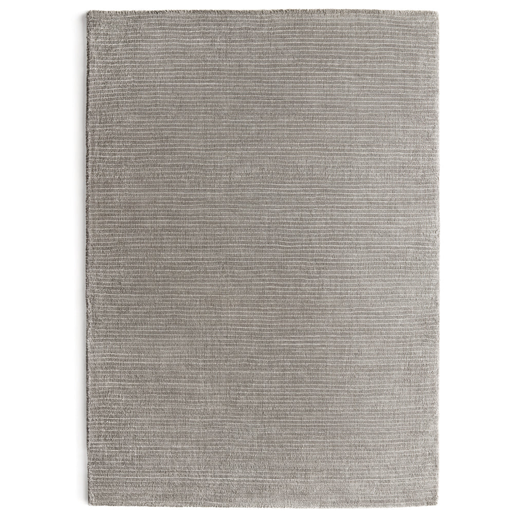 Orient Dove Grey Rug - Rug Guru