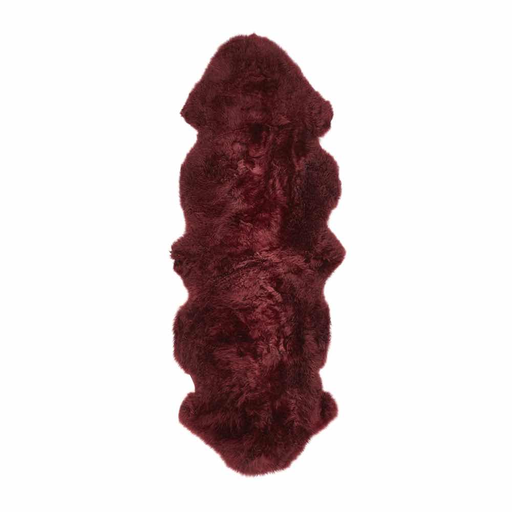Sheepskin - Berry