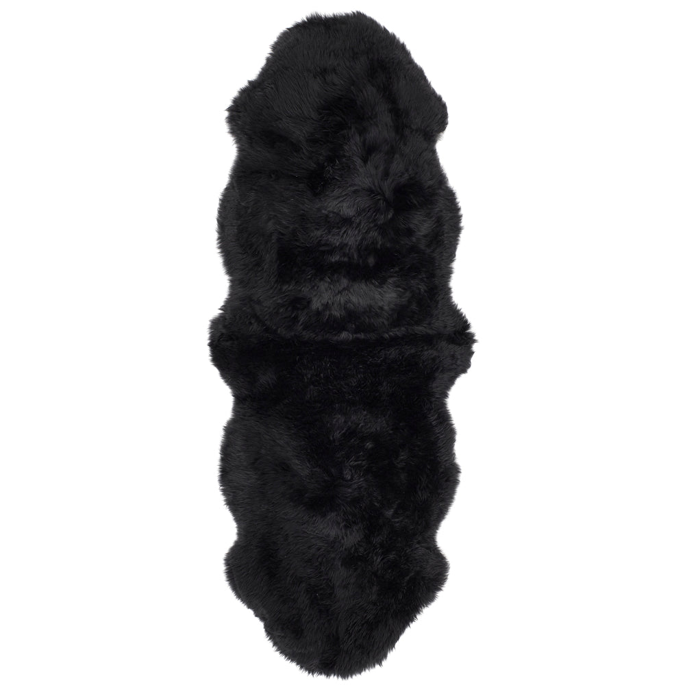 Sheepskin - Black