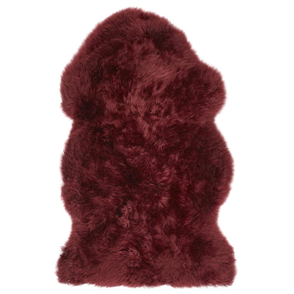 Sheepskin - Berry