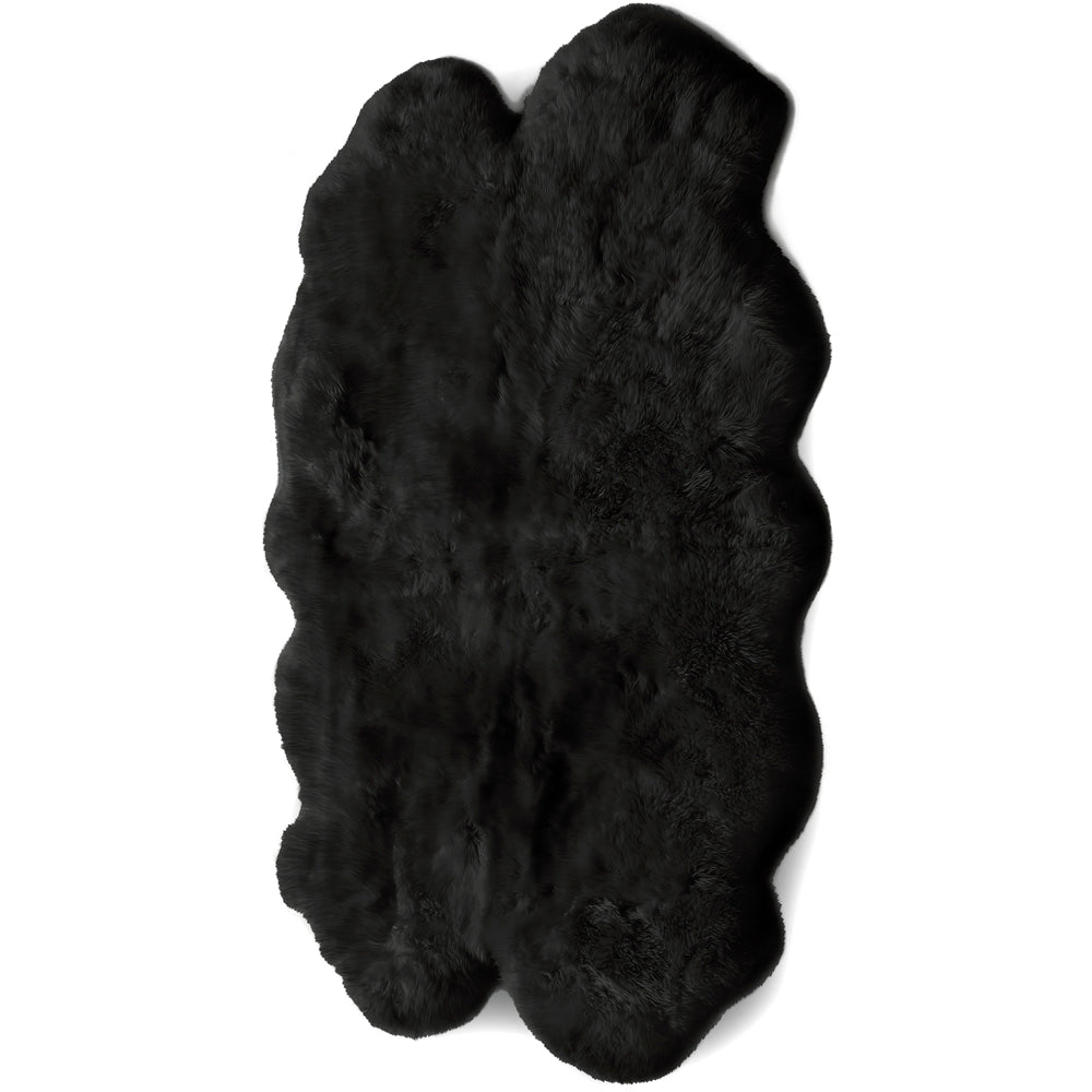 Sheepskin - Black