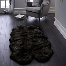 Load image into Gallery viewer, Sheepskin - Black
