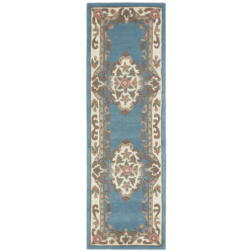 Shensi Blue Runner