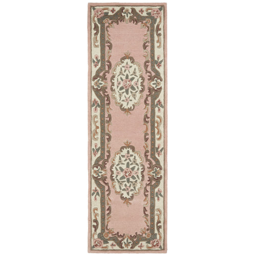 Shensi Pink Runner