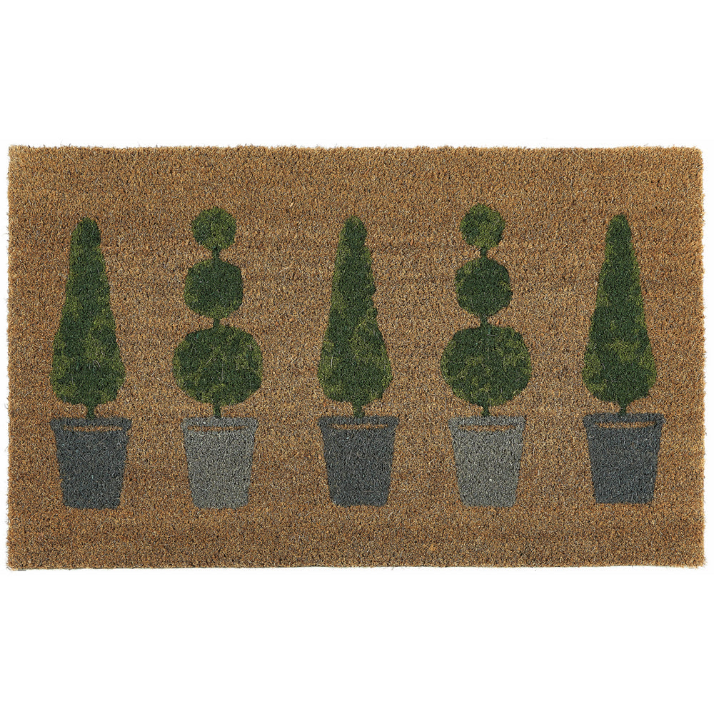 My Coir Mats - Topiary