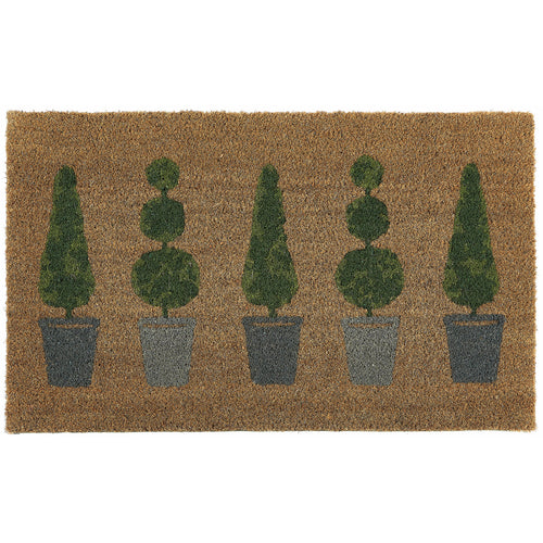 My Coir Mats - Topiary