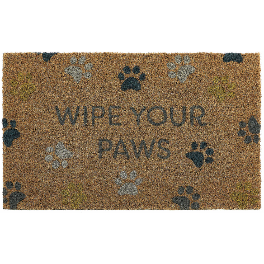 My Coir Mats - Wipe Your Paws