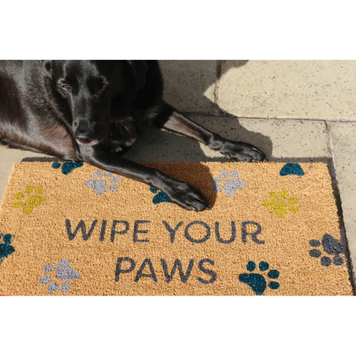 My Coir Mats - Wipe Your Paws