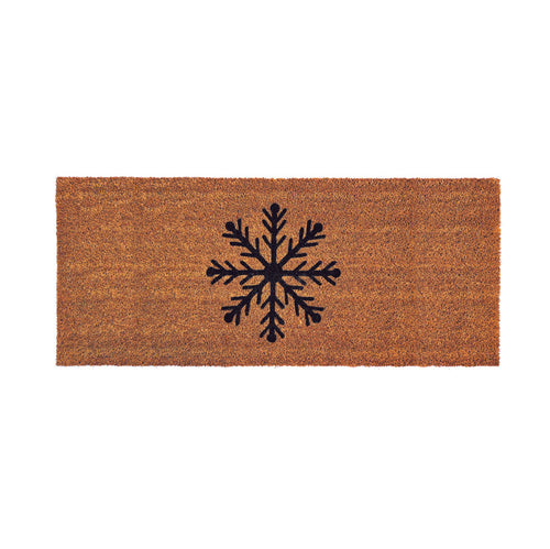 My Coir Inserts - Christmas Snowflake